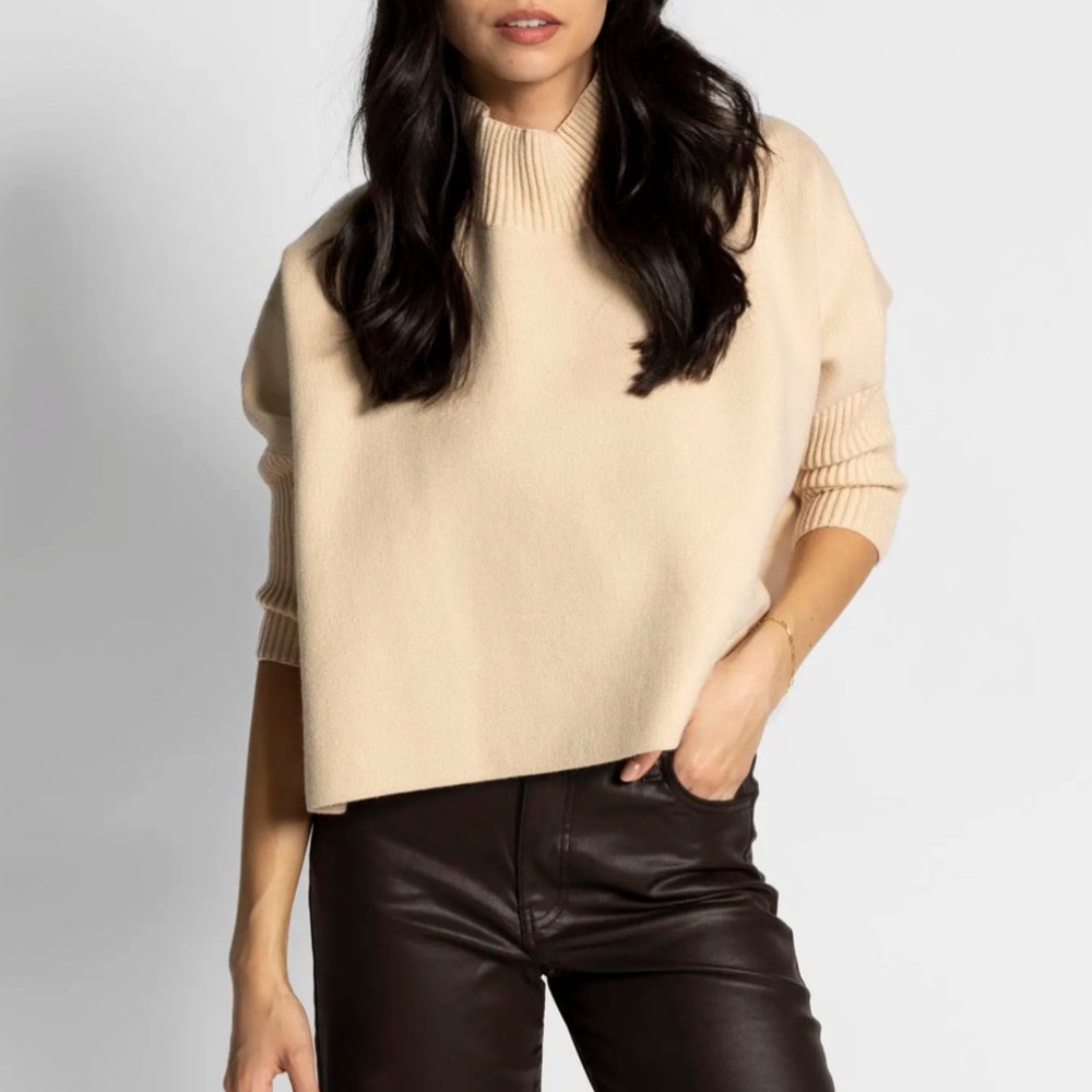 Kerisma Ecru Aja Sweater